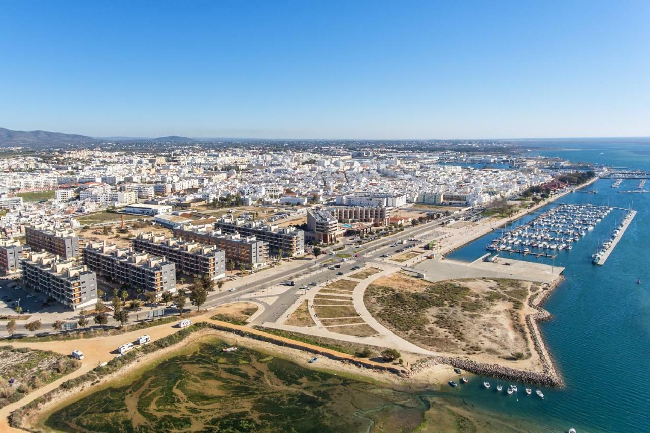 شقة O Sitio Certo Olhão المظهر الخارجي الصورة